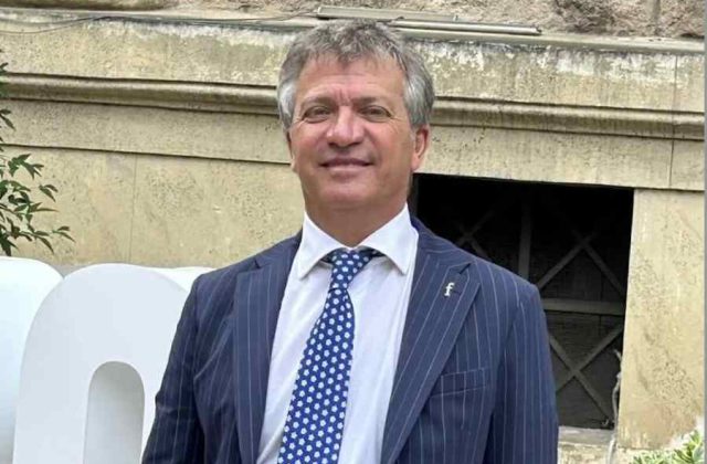 Beniamino Visone eletto alla guida dell’Ordine degli Architetti di Napoli: forte partecipazione al voto