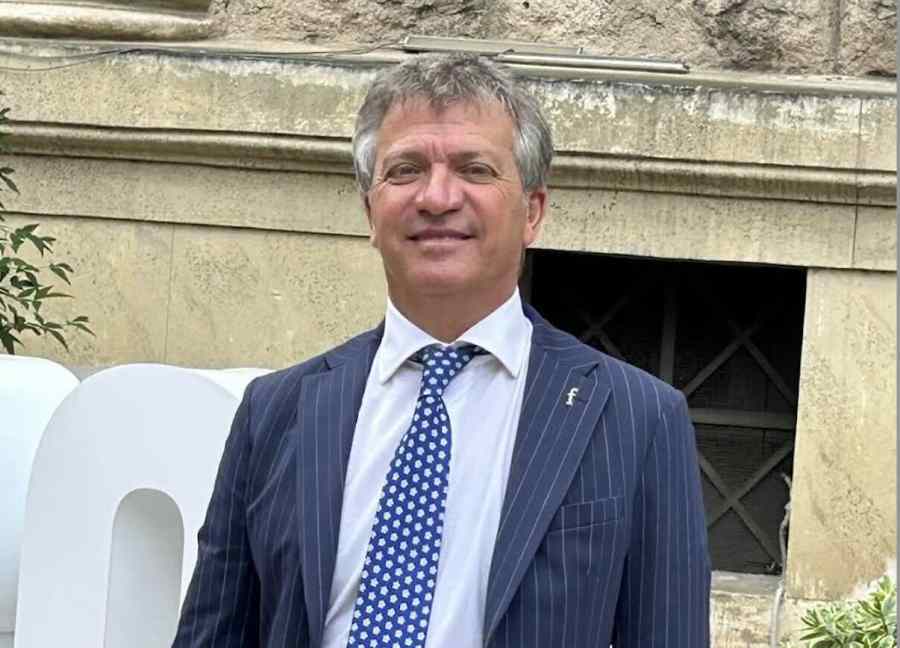 Beniamino Visone eletto alla guida dell’Ordine degli Architetti di Napoli: forte partecipazione al voto