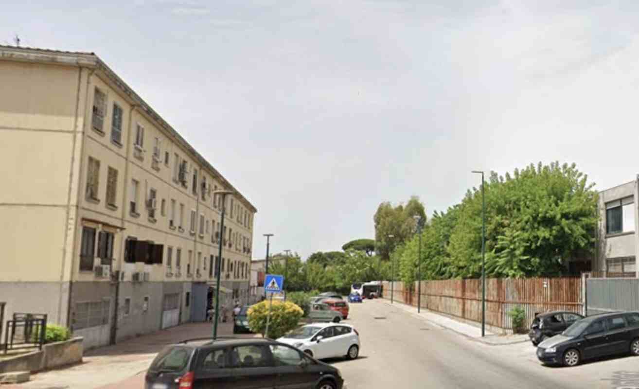 Napoli, rione Conocal: dodicenne accoltellato, indagini in corso.