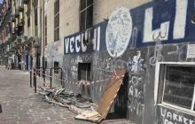 Incendio alla Municipalità 1 di Napoli: danneggiati gli uffici della Torretta
