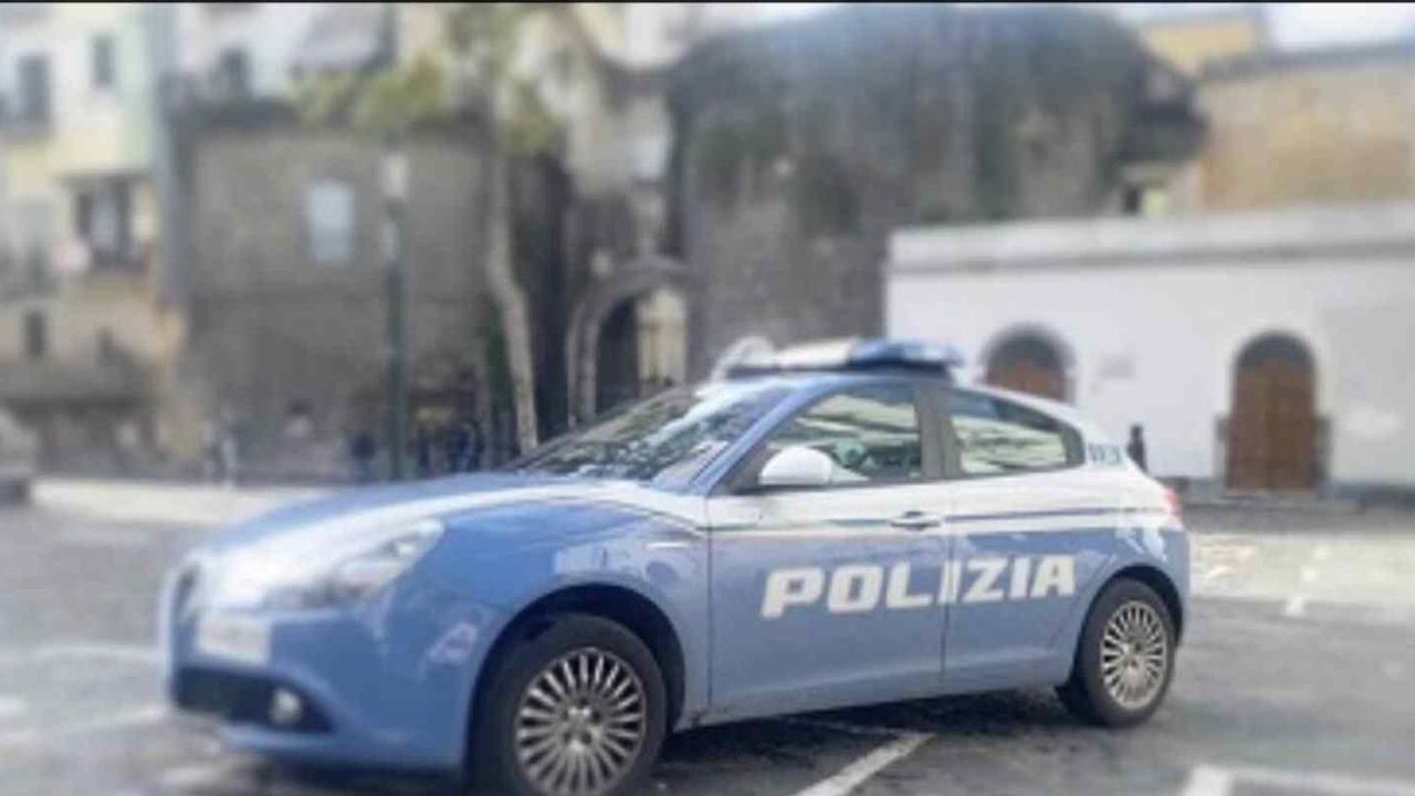 Arrestato a Porta Nolana un 37enne evaso da Poggioreale durante un permesso premio