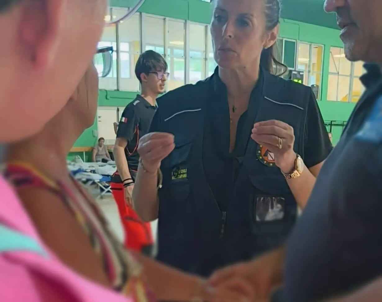 Campi Flegrei: attivato il piano di emergenza per supportare gli sfollati