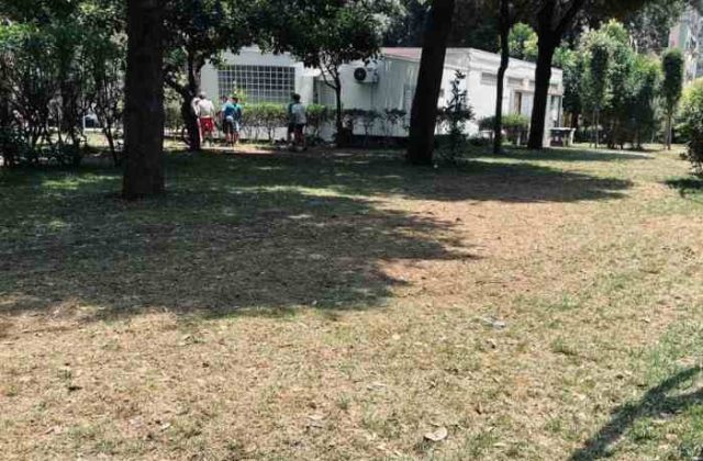 Parco Mascagna a Napoli: il quartiere sollecita interventi tra riqualificazione e degrado