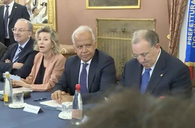 Sisma a Pozzuoli, Piantedosi rassicura: sicurezza e costoni al centro dell’attenzione