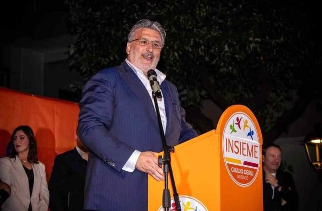 Striano, minacce al sindaco durante un sopralluogo: 67enne arrestato ai domiciliari