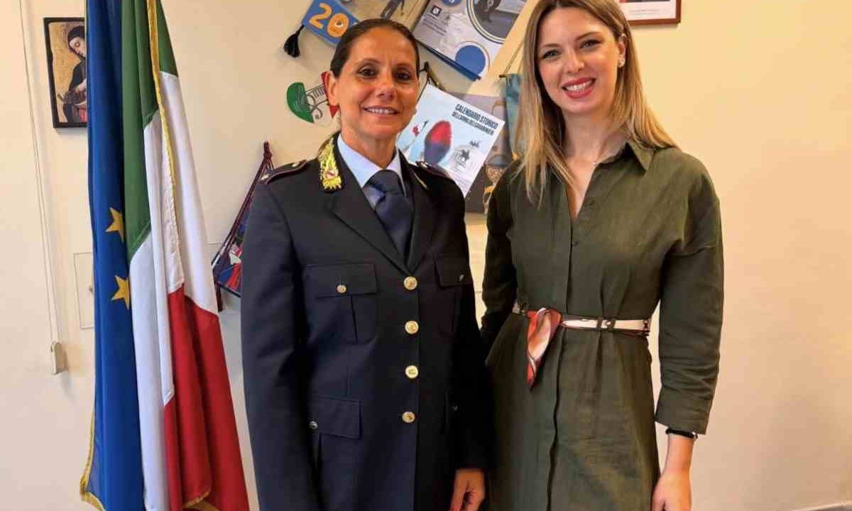 Melito di Napoli, nuova nomina: Maria Rita Papa è il comandante della Polizia Locale
