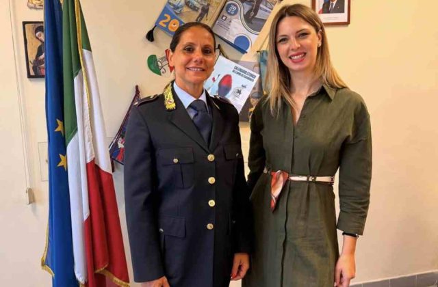 Melito di Napoli, nuova nomina: Maria Rita Papa è il comandante della Polizia Locale