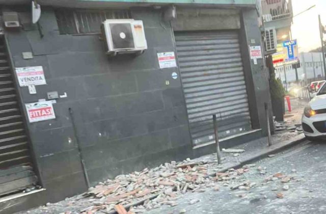Campi Flegrei, terremoto colpisce il turismo: esercenti chiedono aiuto per i mutui