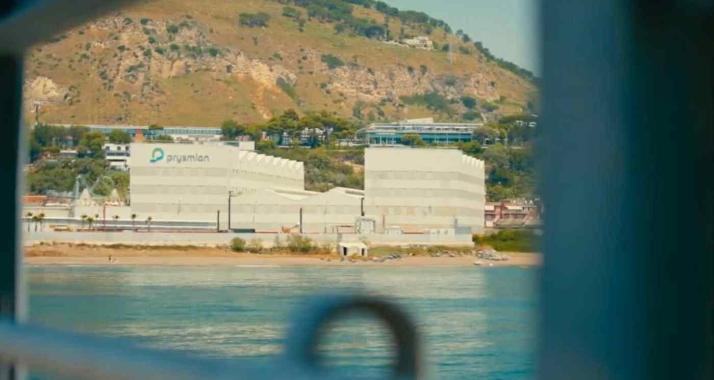 Arco Felice protagonista su Rai1 con il modello Prysmian: ecco di cosa si tratta