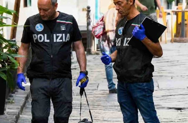 Napoli, catturato il secondo pistoletto di via San Sebastiano: indagini in corso sul commando