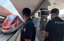 Piazza Garibaldi sotto controllo durante l’afflusso: tre persone arrestate