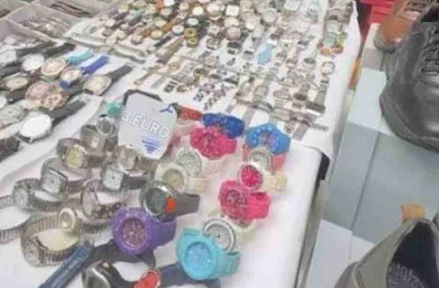 Maddalena, operazione contro il falso: sequestrati 3mila capi e un arresto