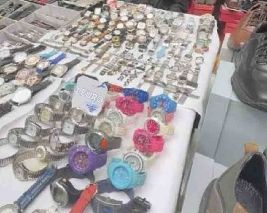 Maddalena, operazione contro il falso: sequestrati 3mila capi e un arresto