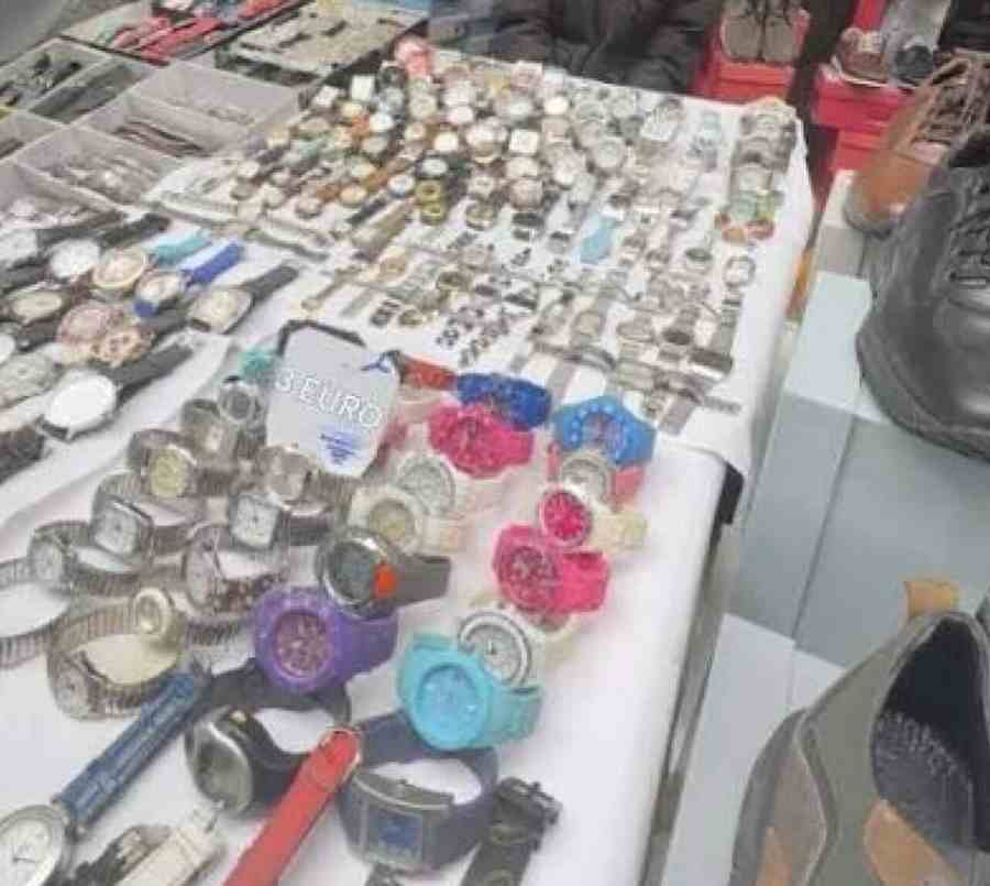 Maddalena, operazione contro il falso: sequestrati 3mila capi e un arresto