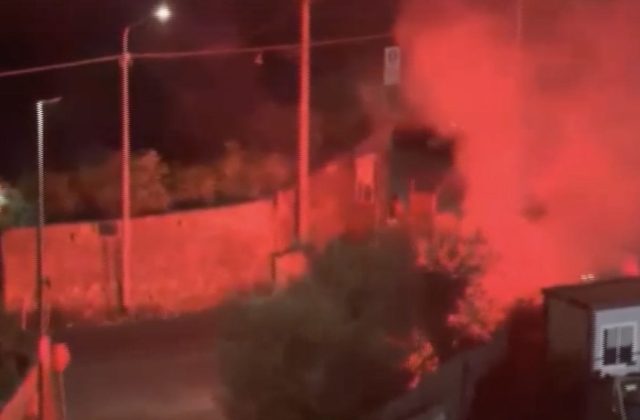 Pagani, guerriglia in autostrada: ultras della Juve Stabia sotto indagine per violenza