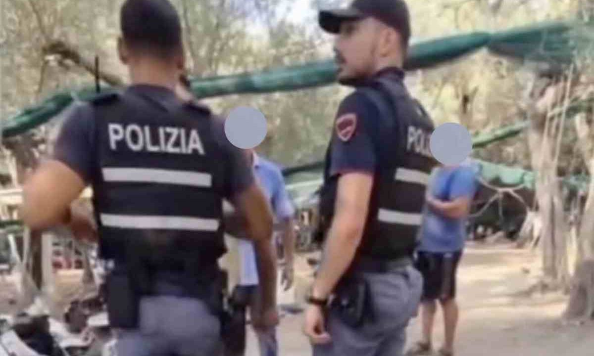 Sorrento, gestore di lido arrestato per tentata corruzione durante controlli parlamentari