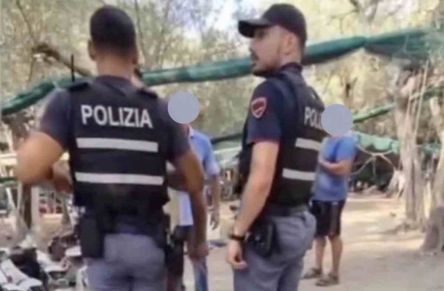 Sorrento, gestore di lido arrestato per tentata corruzione durante controlli parlamentari