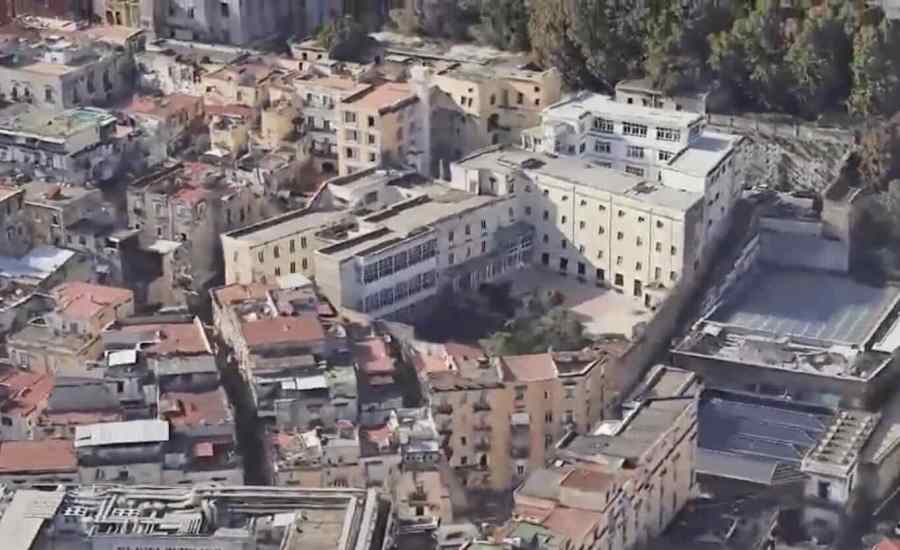 Montesanto, in arrivo un centro sociale per valorizzare il quartiere