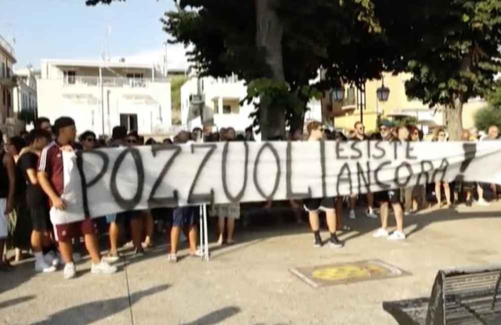 Pozzuoli, sgomberati 125 edifici nei Campi Flegrei: oltre 1900 persone assistite