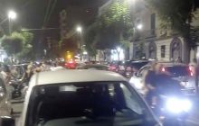 Tensione alla Notte Bianca di Secondigliano: scontro tra i partecipanti