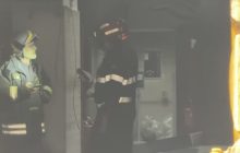 Incendio al Consiglio comunale di Napoli, evitati feriti: il caldo estremo sotto accusa