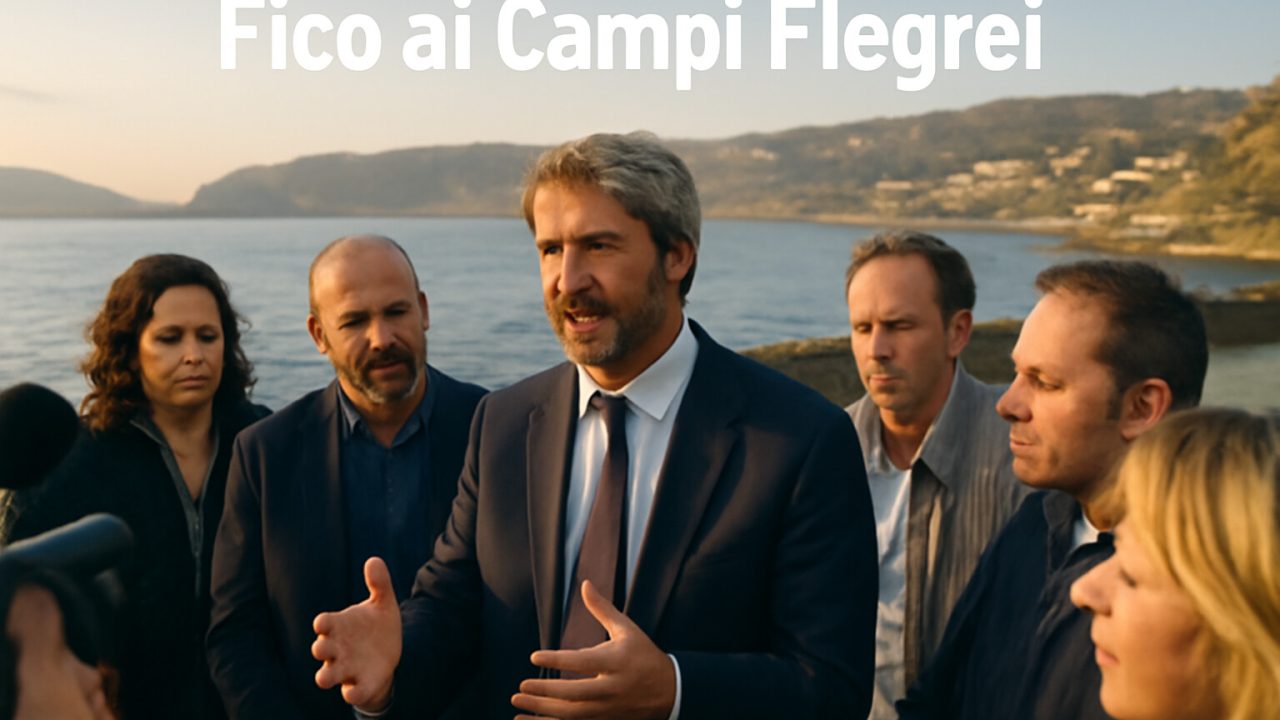 Fico ai Campi Flegrei: un progetto ambizioso per il rilancio del territorio?