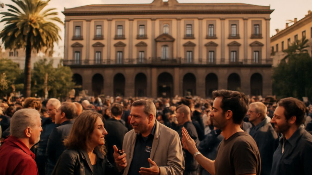 Fine vita, il tema sensibile che potrebbe decidere il voto napoletano
