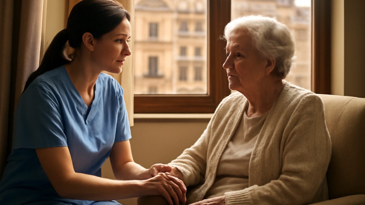 Fine vita, la legge che può ridisegnare le cure palliative in Campania
