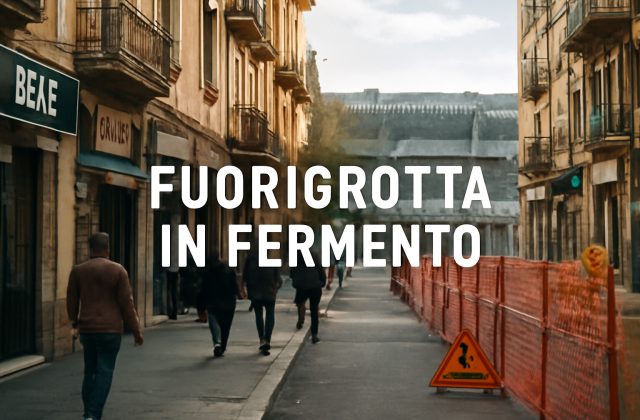Commercianti di Fuorigrotta in attesa di ristori dopo l’avvio dei cantieri per il Maradona