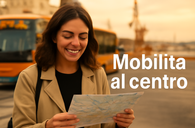 Mobilità a Napoli: Garzia invita a potenziare i bandi per una città più accessibile
