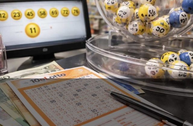 Giugliano festeggia la vincita di 150mila euro al 10eLotto, proliferano le attenzioni sul gioco