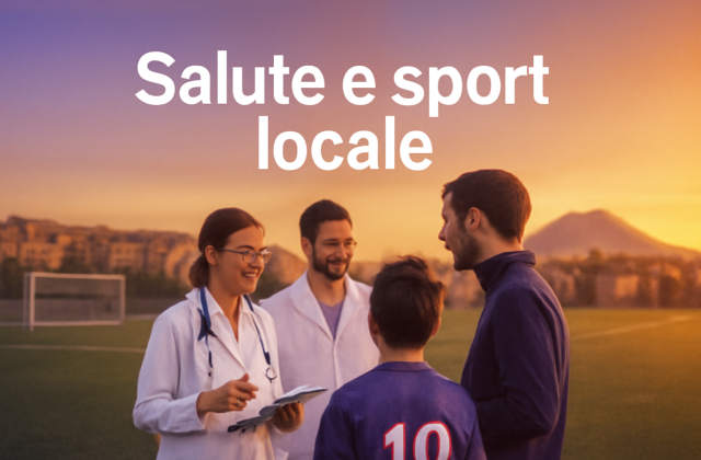 Campus e Ostiamare: un modello di intesa per il Napoli nel settore sportivo
