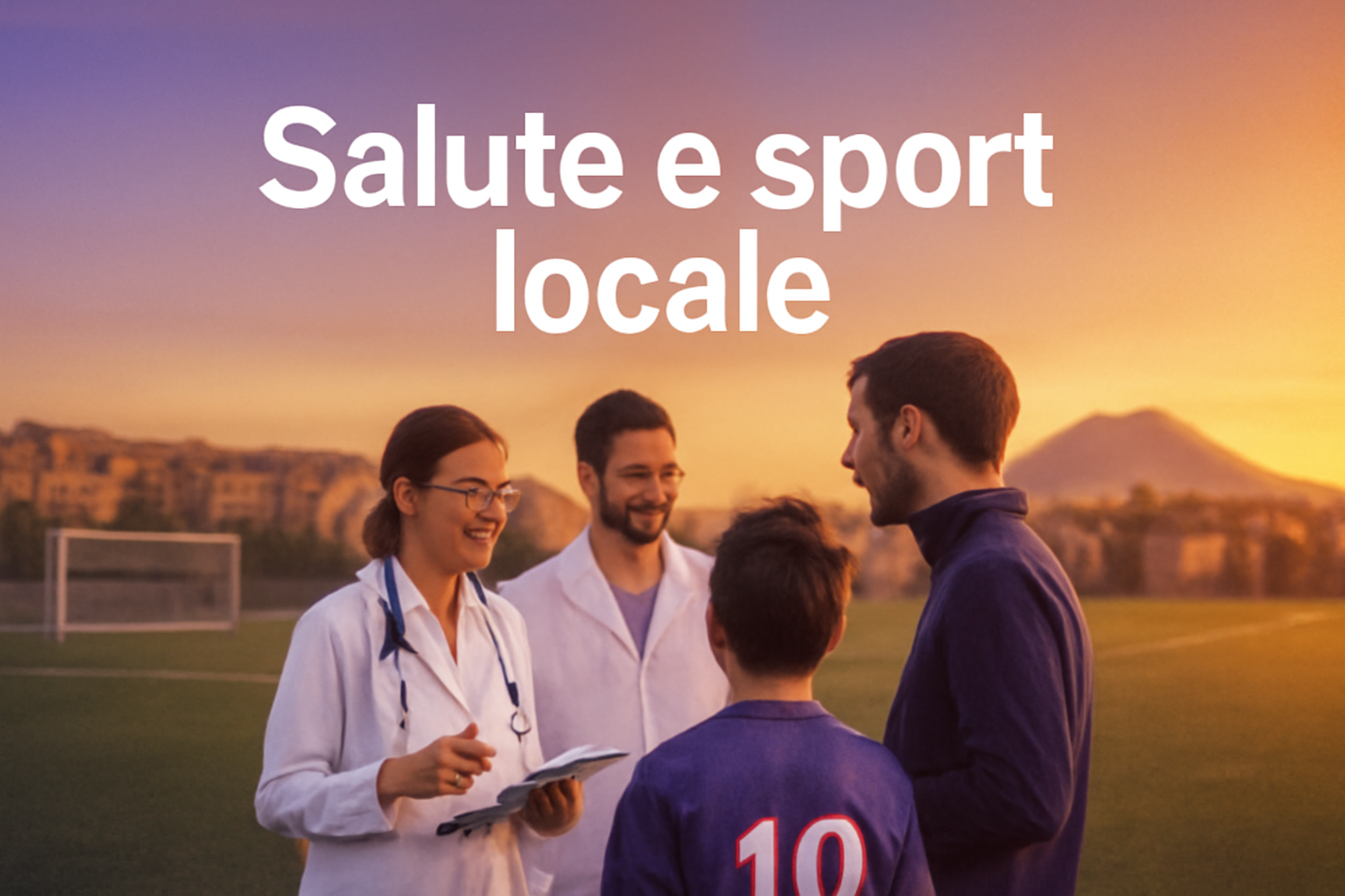 Campus e Ostiamare: un modello di intesa per il Napoli nel settore sportivo