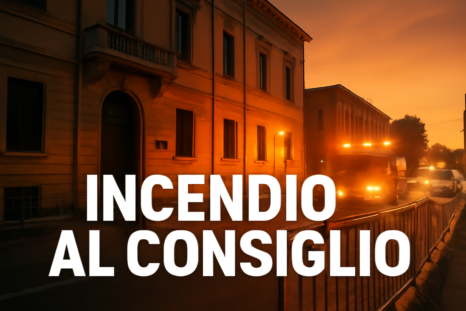 Incendio al Consiglio comunale di Napoli: danni ingenti ma indagini escludono origine dolosa Incendio al Consiglio comunale di Napoli: danni ingenti ma indagini escludono origine dolosa