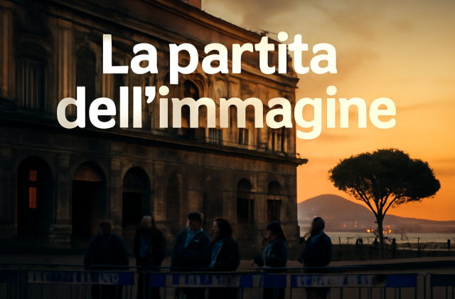 Incendio al Consiglio scatena polemiche a Napoli: un evento che infiamma il dibattito pubblico.