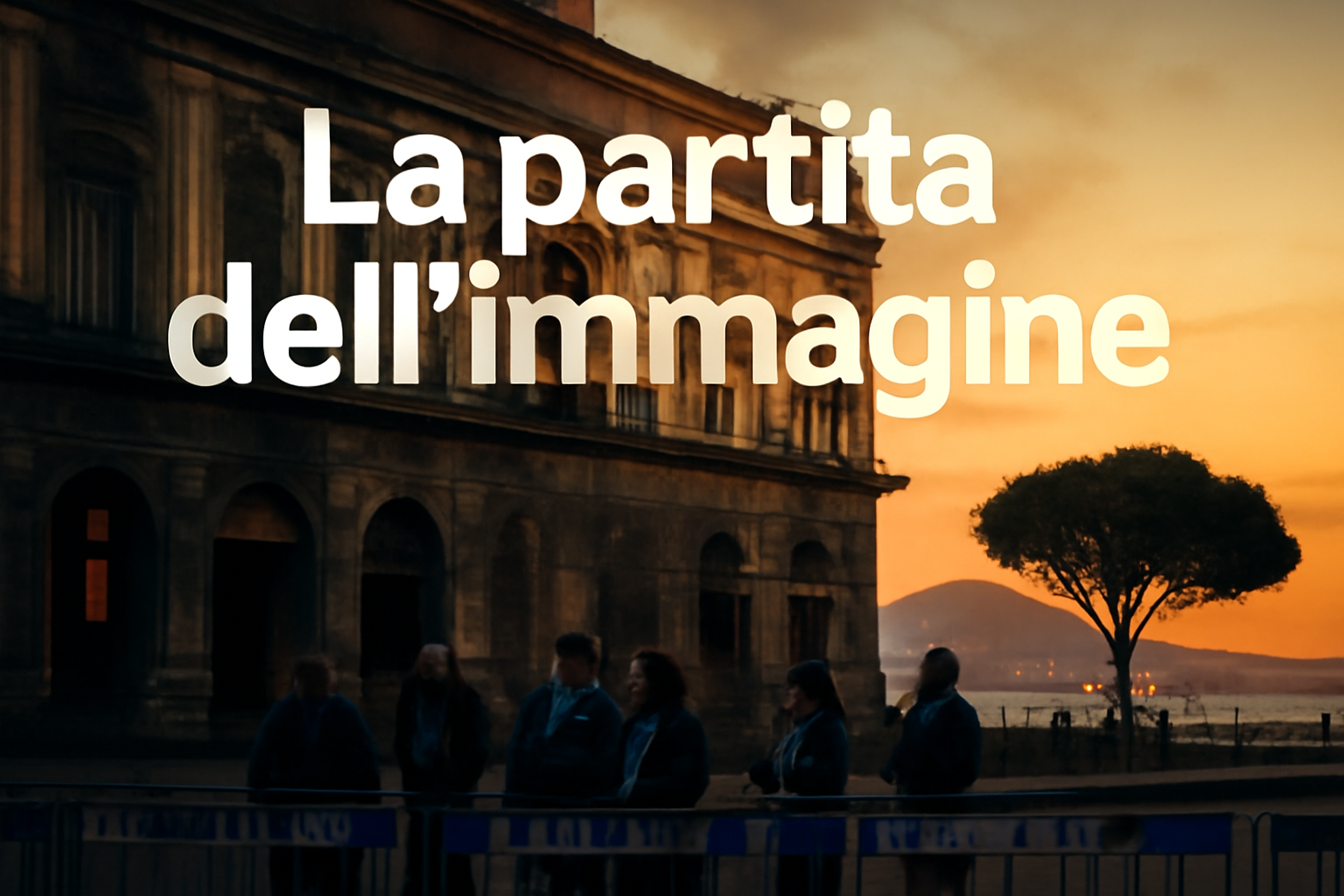 Incendio al Consiglio scatena polemiche a Napoli: un evento che infiamma il dibattito pubblico.