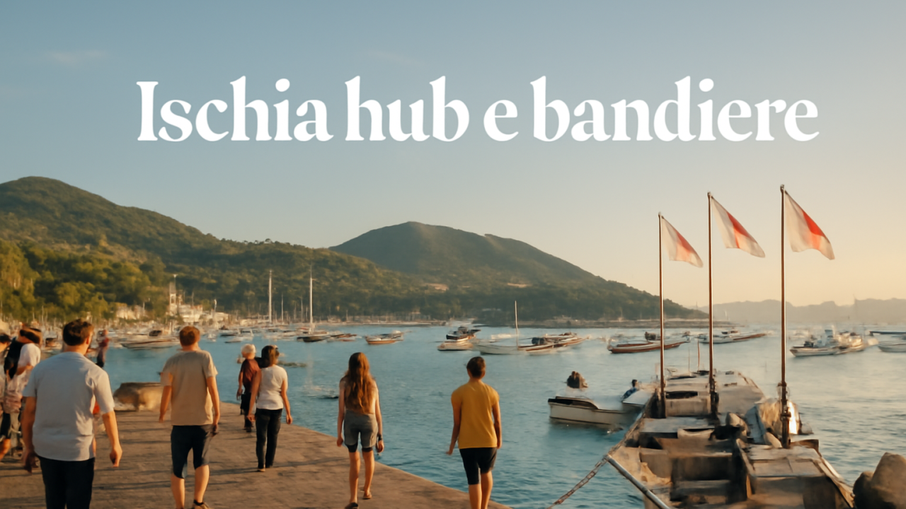 America’s Cup in arrivo a Ischia: opportunità di sviluppo per le isole minori?