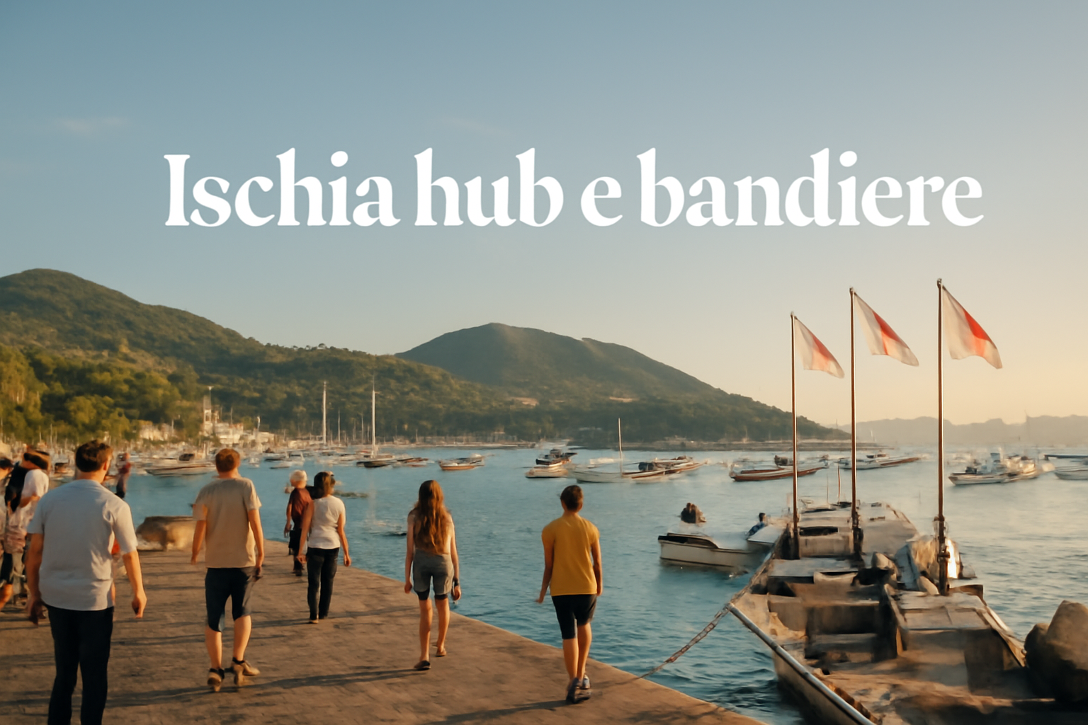 America’s Cup in arrivo a Ischia: opportunità di sviluppo per le isole minori?