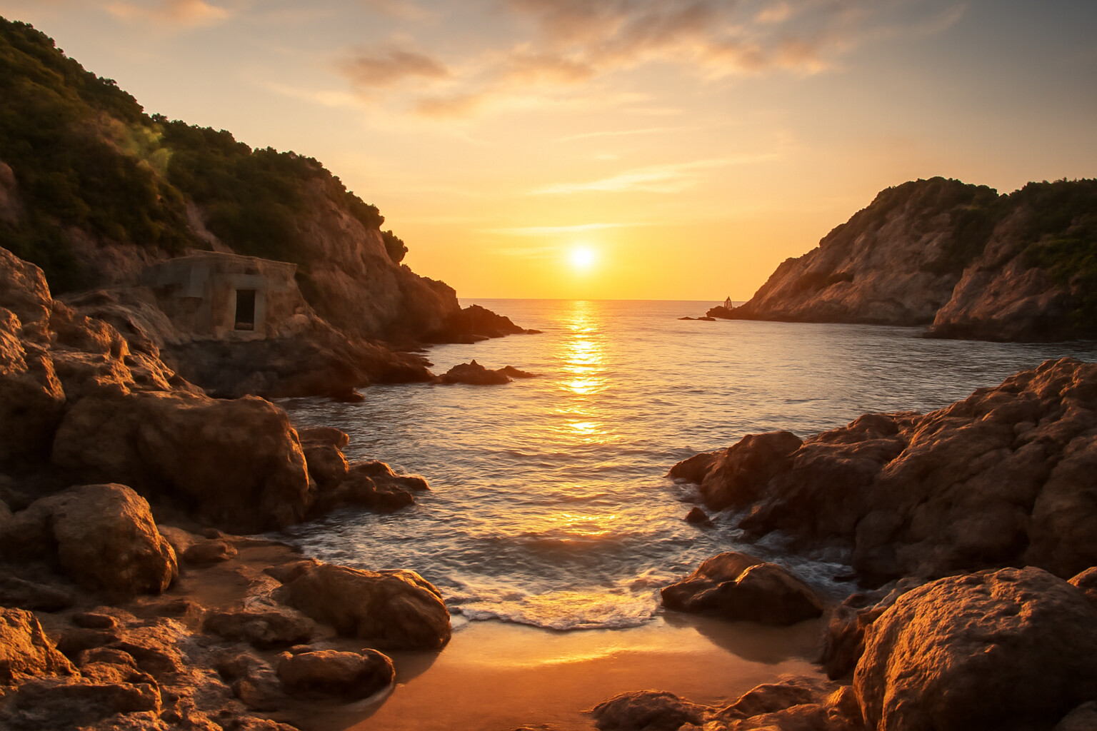 Ischia, il resort tra gli scogli evidenzia le lacune nei controlli edilizi locali