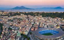 Mobilità, negozi e serate di calcio: il futuro di Maradona oltre i cantieri