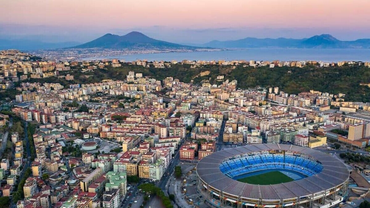 Mobilità, negozi e serate di calcio: il futuro di Maradona oltre i cantieri