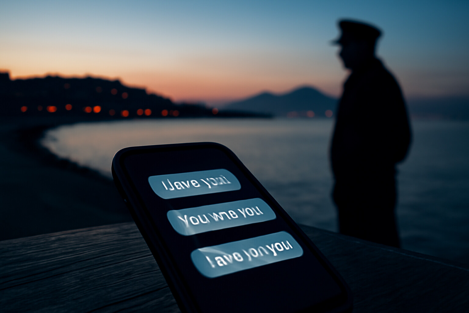 Minacce via social a un ufficiale delle forze armate: Napoli affronta il problema dell’intimidazione digitale