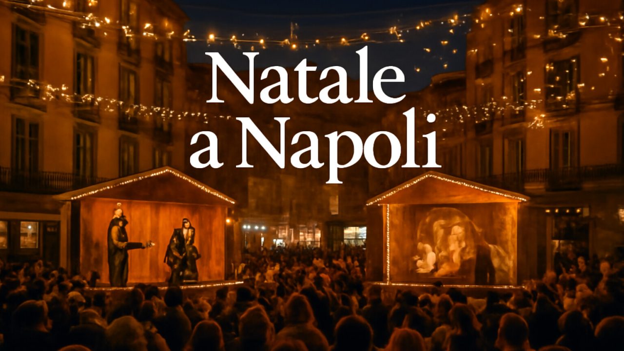 Natale a Napoli: la richiesta di trasparenza e radicamento sui 300mila euro in arrivo per le festività