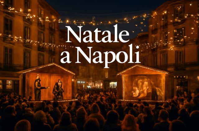 Natale a Napoli: la richiesta di trasparenza e radicamento sui 300mila euro in arrivo per le festività