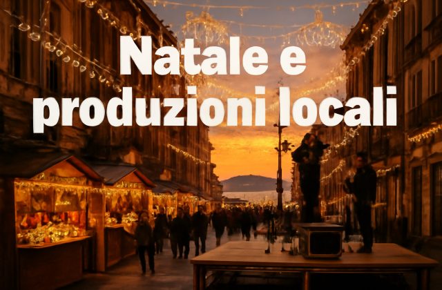 Natale a Napoli: 300mila euro investiti per le luminarie, incertezze per le attività locali.