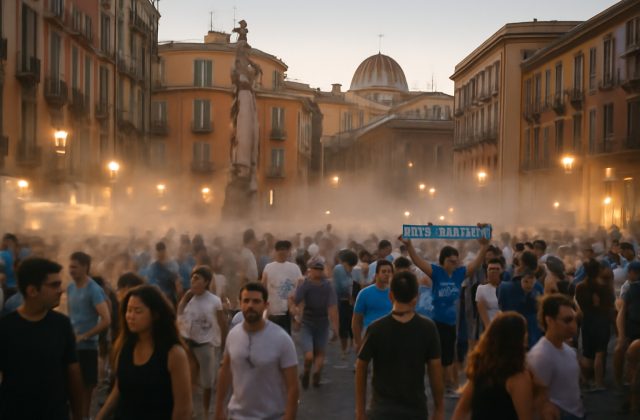 Nebulizzatori anti-caldo nel centro: il Comune deve spiegare il rapporto con il 118