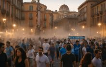 Nebulizzatori in piazza: richiesta di spiegazioni al Comune sul legame con il servizio di emergenza 118
