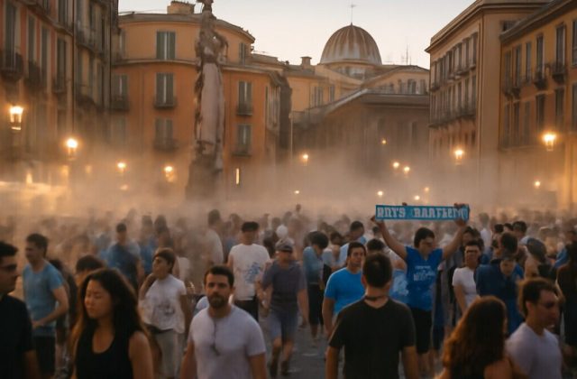 Nebulizzatori in piazza: richiesta di spiegazioni al Comune sul legame con il servizio di emergenza 118