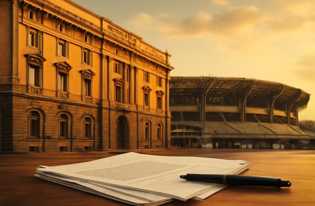 Rischio contenziosi a Napoli: le regole ferme in discussione minacciano anche il mondo dello sport