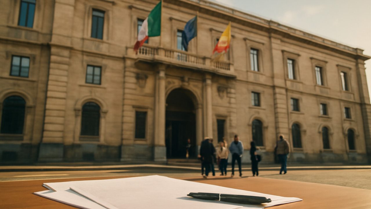 Appello dell’Anci Campania per nominare Cuomo: tensione politica cresce a Napoli
